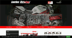 Desktop Screenshot of motofun.nl